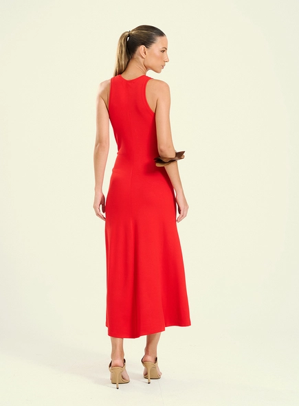 Vestido Feminino Basic Comfort