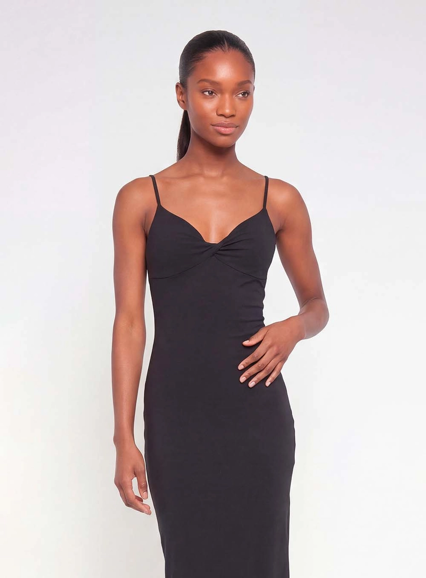 Vestido Midi Small Preto 3