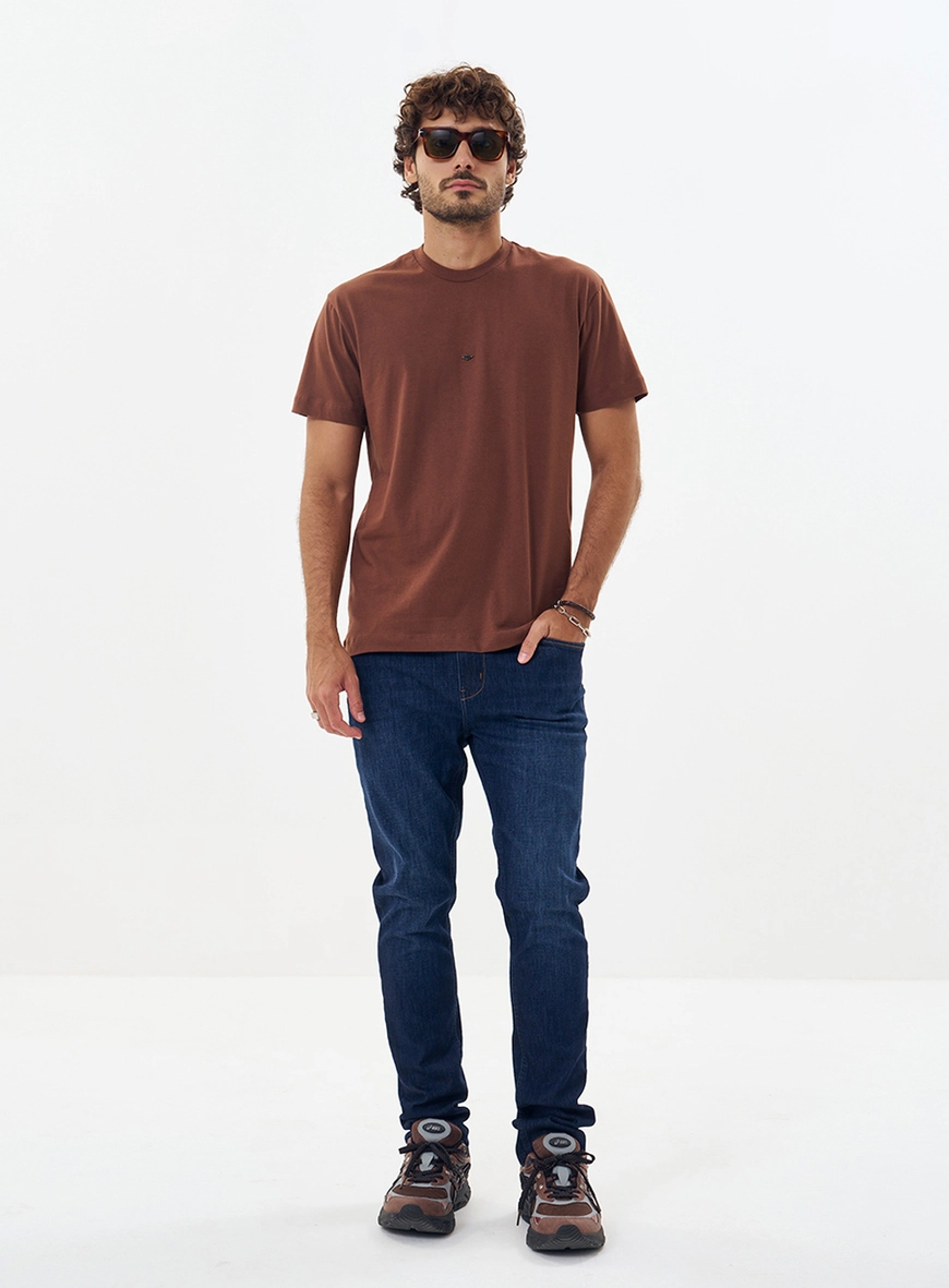 Calça Jeans Masculina Skinny - Jonas Índigo 1