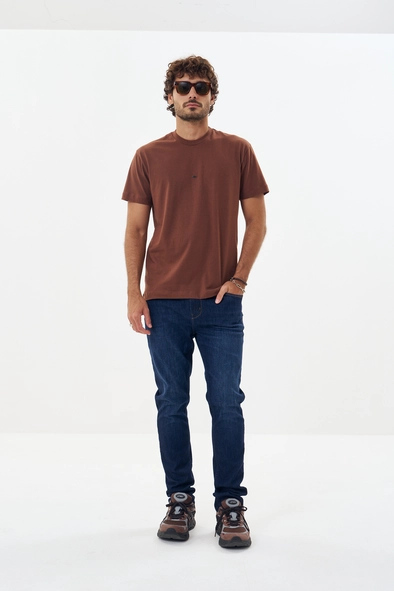 Calça Jeans Masculina Skinny - Jonas
