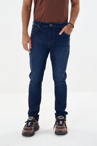 Calça Jeans Masculina Skinny - Jonas