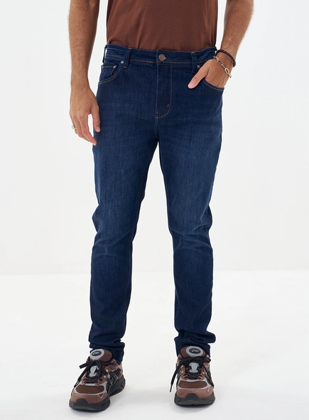 Calça Jeans Masculina Skinny - Jonas