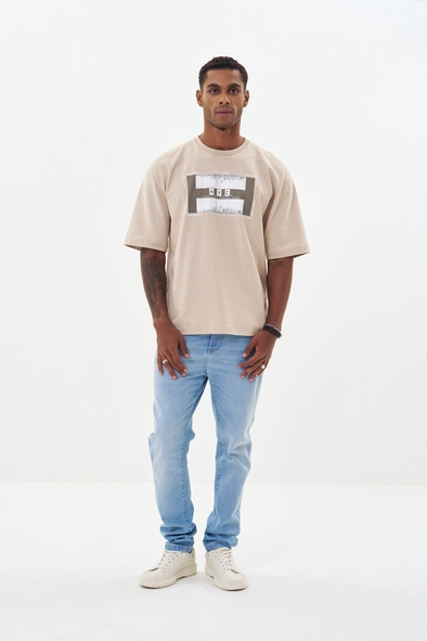 Calça Jeans Masculina Skinny - Jonas