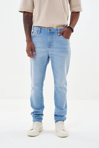 Calça Jeans Masculina Skinny - Jonas
