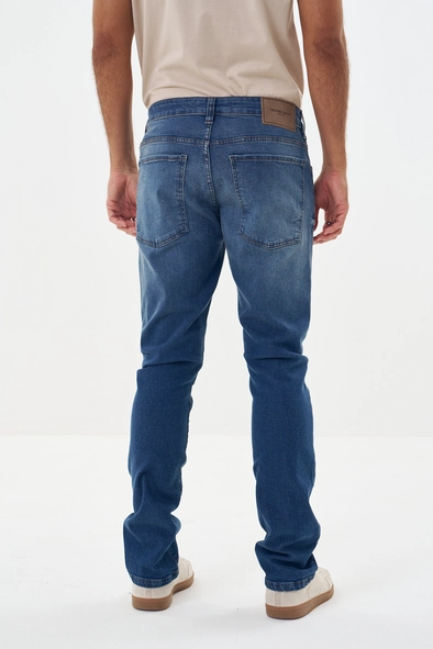 Calça Jeans Masculina Slim - Gilson
