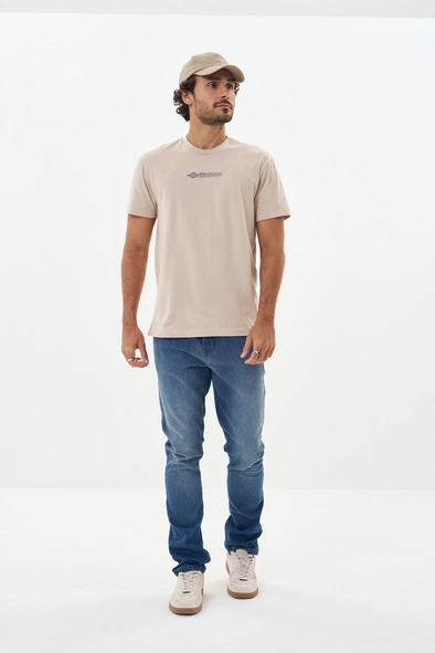 Calça Jeans Masculina Slim - Gilson