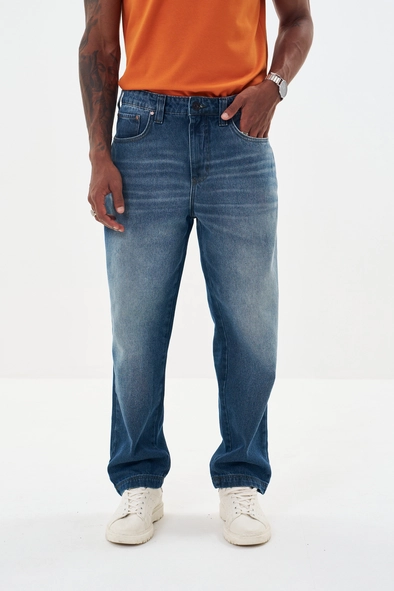 Calça Jeans Masculina Confort
