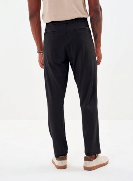 Calça Masculina Rafael Com Bolsos