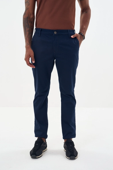Calça Masculina Sarja Slim - Hugo