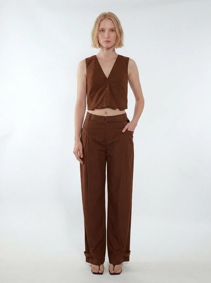 Colete Alfaiataria Comfort Feminino