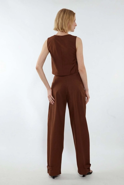 Colete Alfaiataria Comfort Feminino