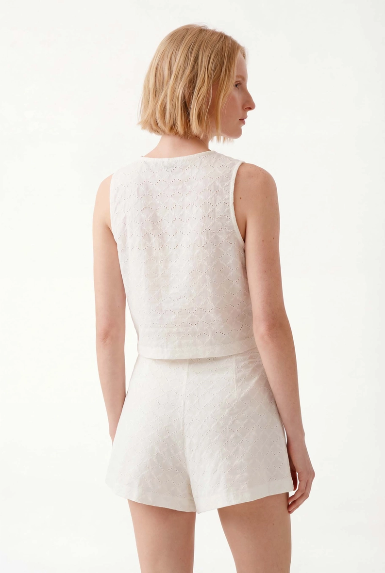 Colete Feminino Comfort Off Shell 4