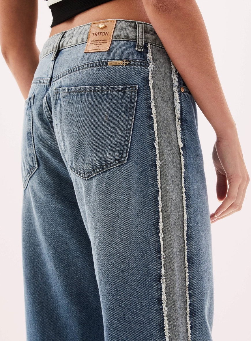 Calça Jeans Feminina - New Loren Índigo 3