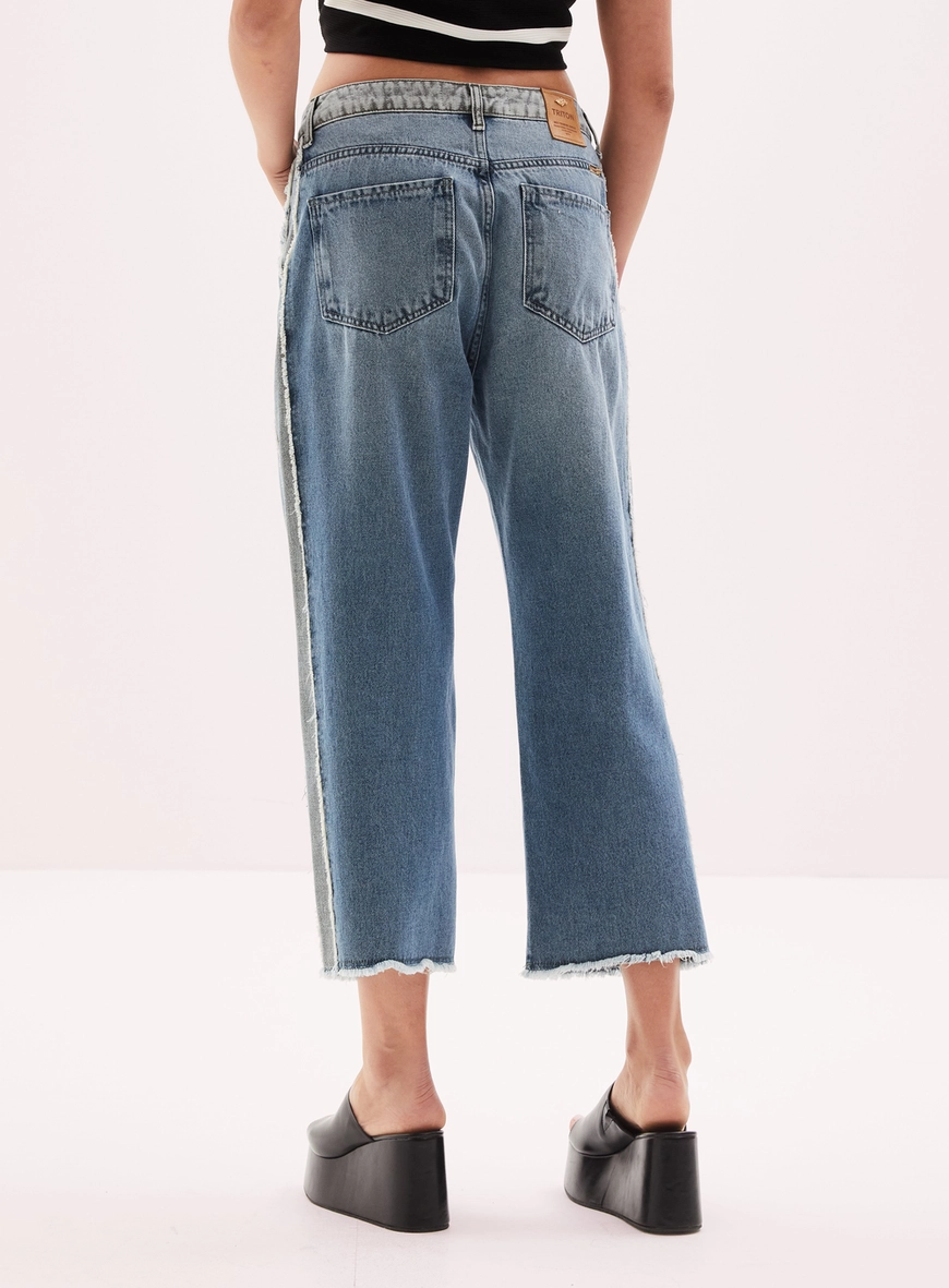 Calça Jeans Feminina - New Loren Índigo 4