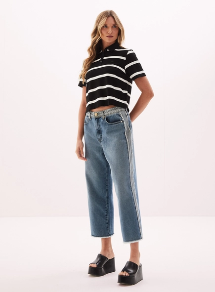 Calça Jeans Feminina - New Loren
