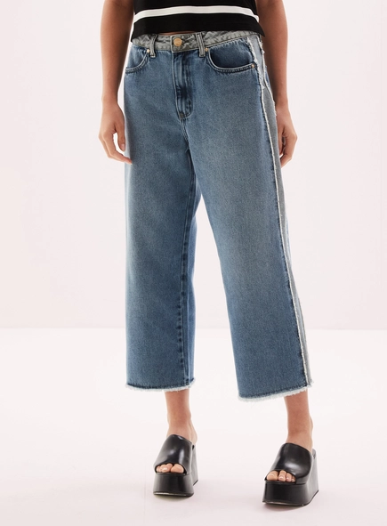 Calça Jeans Feminina - New Loren