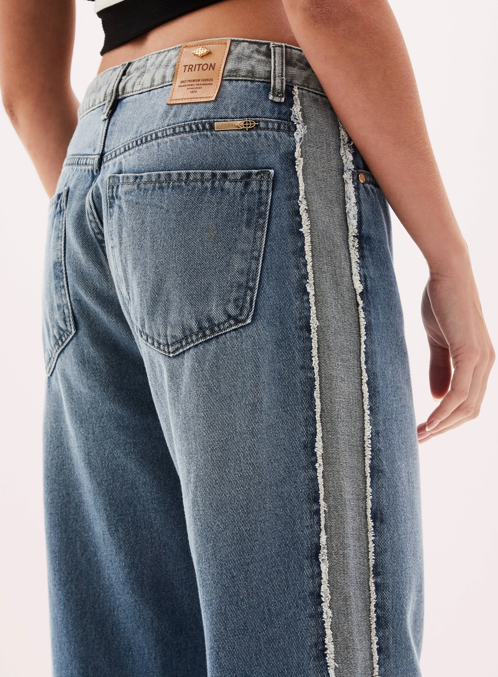 Calça Jeans Feminina - New Loren Índigo 3