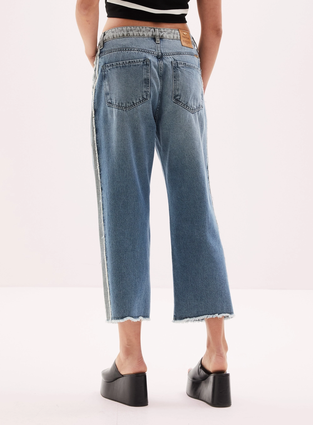 Calça Jeans Feminina - New Loren Índigo 4