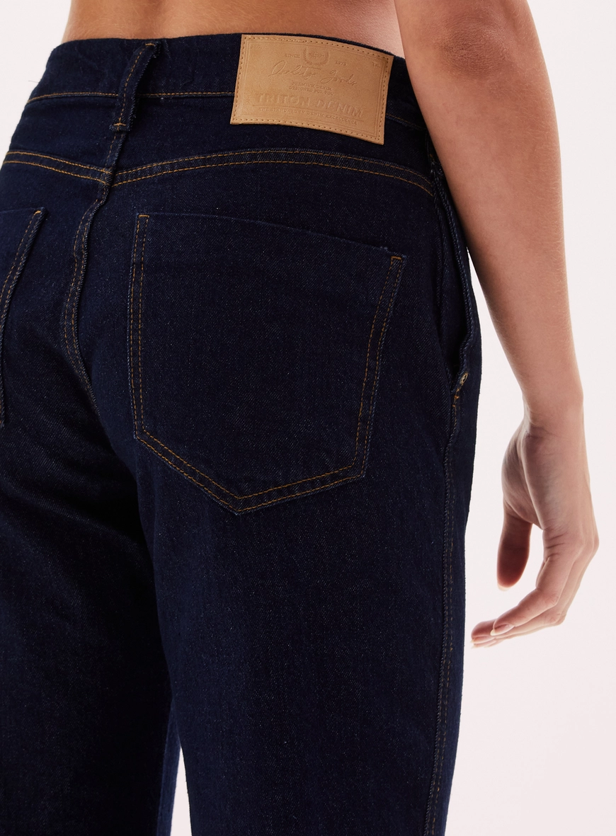 Calça Jeans Camila Índigo 3