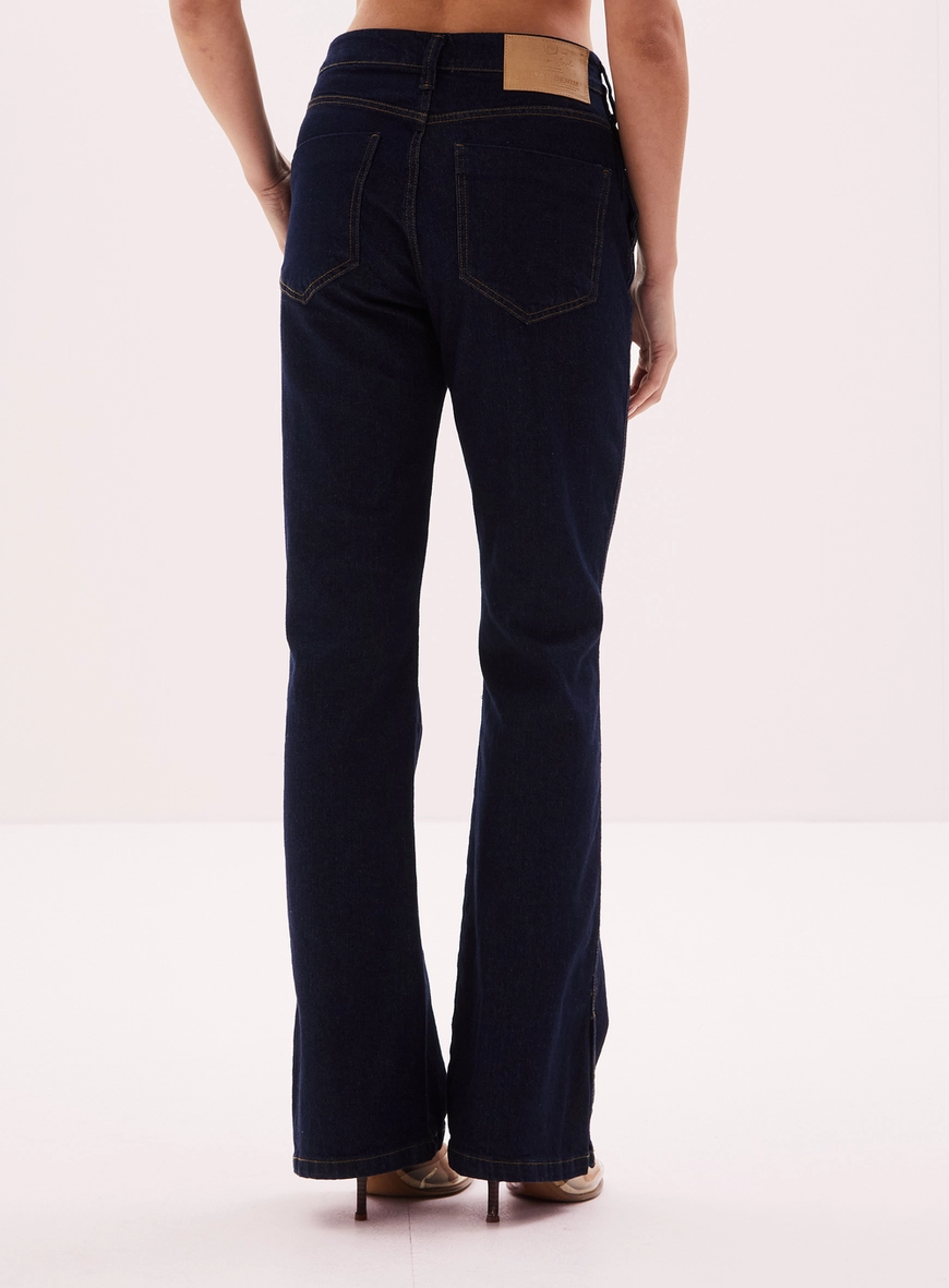 Calça Jeans Camila Índigo 4