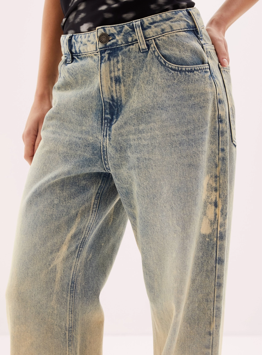 Calça Jeans Feminina - New Flare Índigo 3