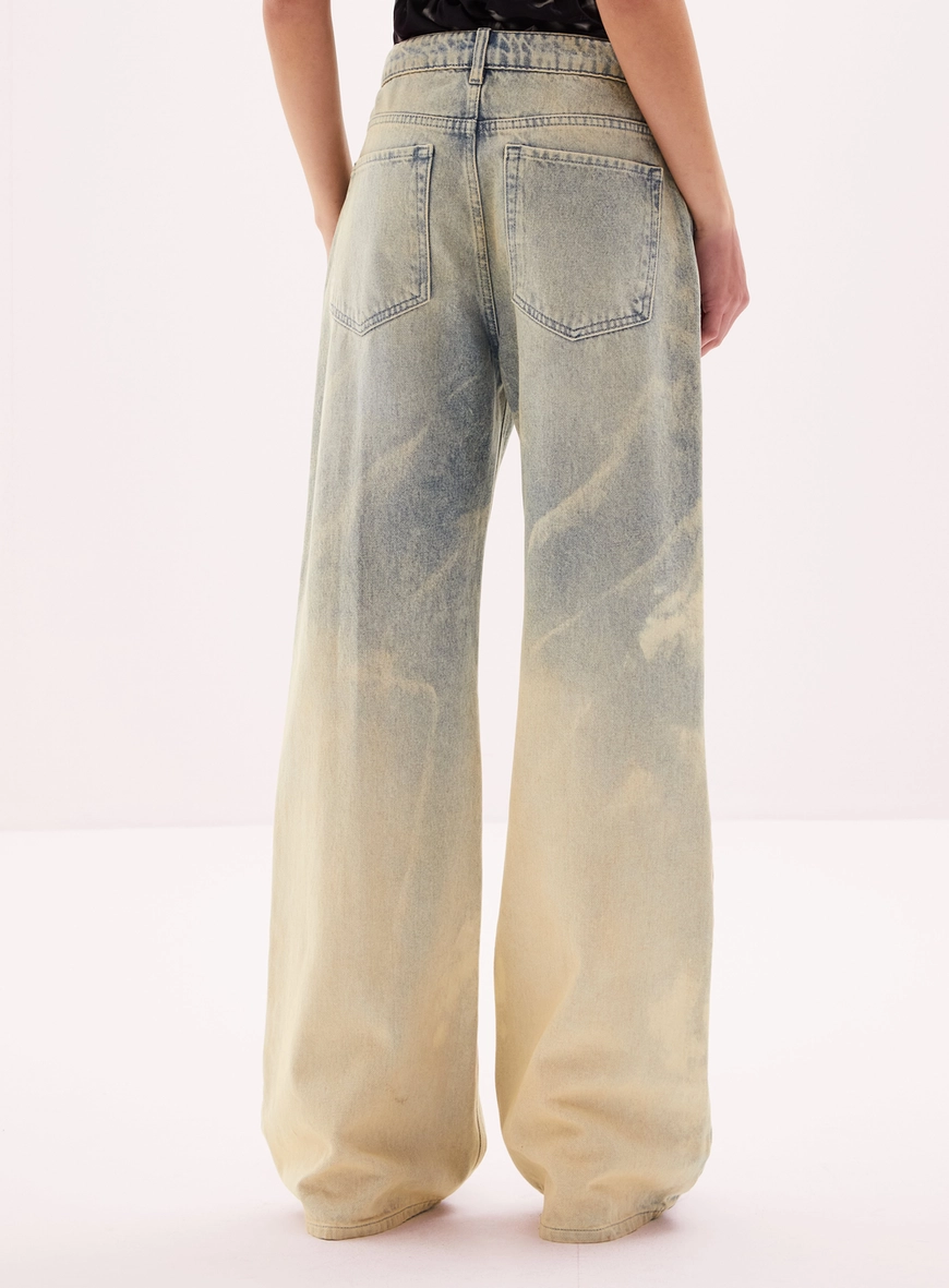 Calça Jeans Feminina - New Flare Índigo 4