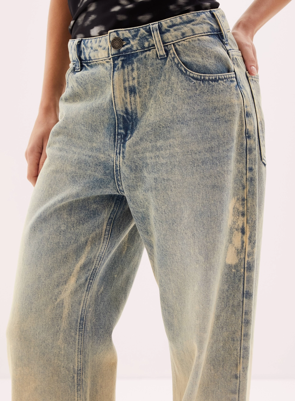 Calça Jeans Feminina - New Flare Índigo 3