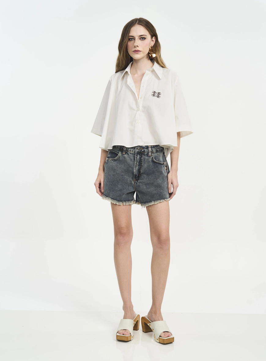 Short Jeans Estonado Gigi