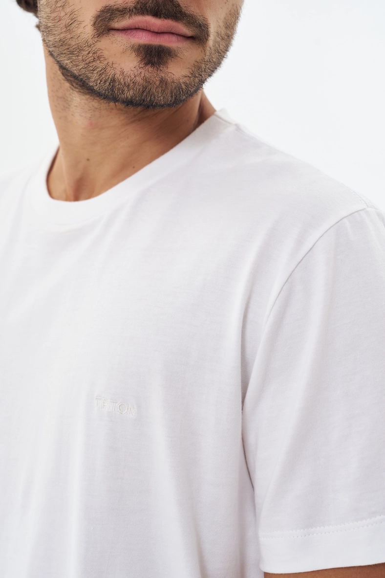 Camiseta Masculina Básica Off Shell 3