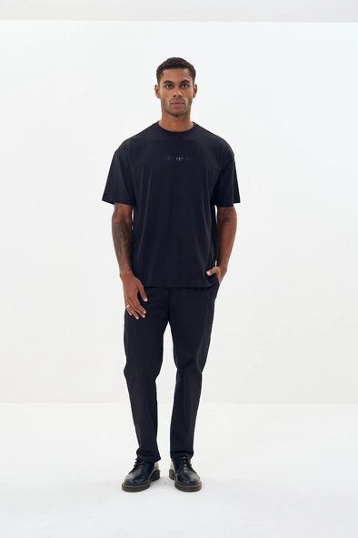 Camiseta Masculina Oversized Básica