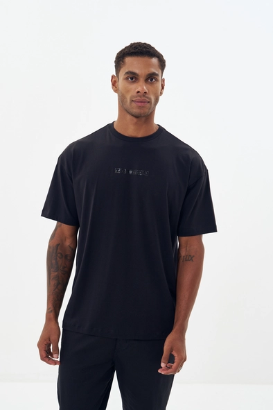 Camiseta Masculina Oversized Básica