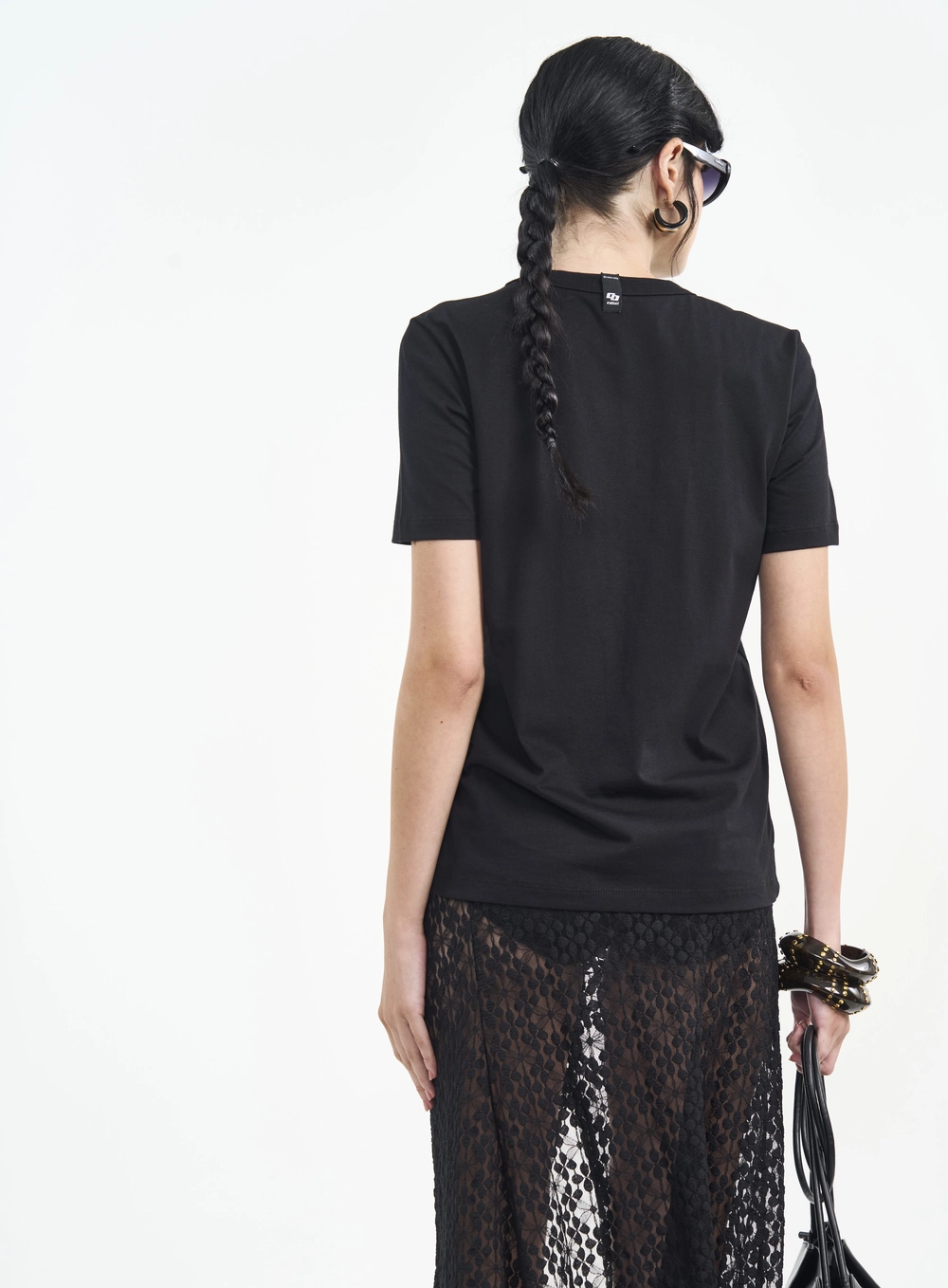 Camiseta Colcci Preto