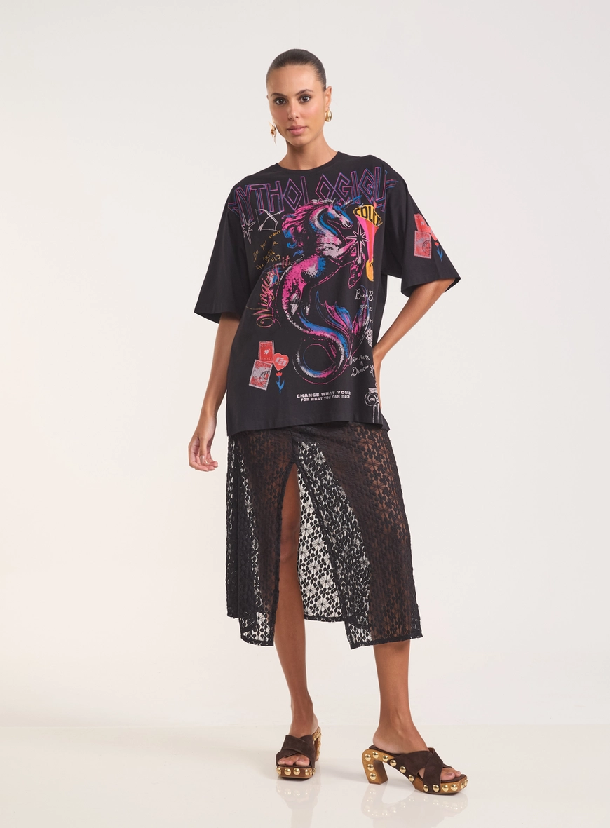 Camiseta Colcci