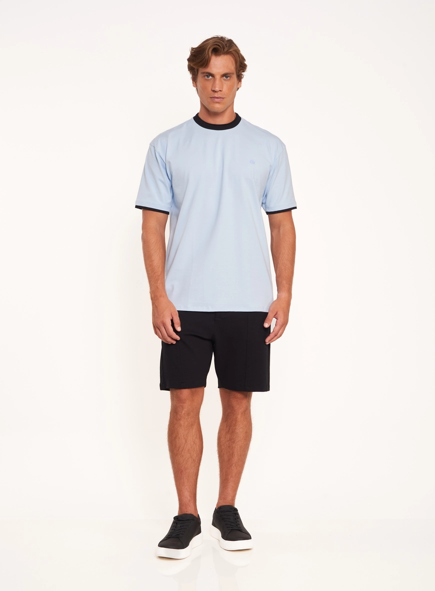 Camiseta Masculina Fitted New