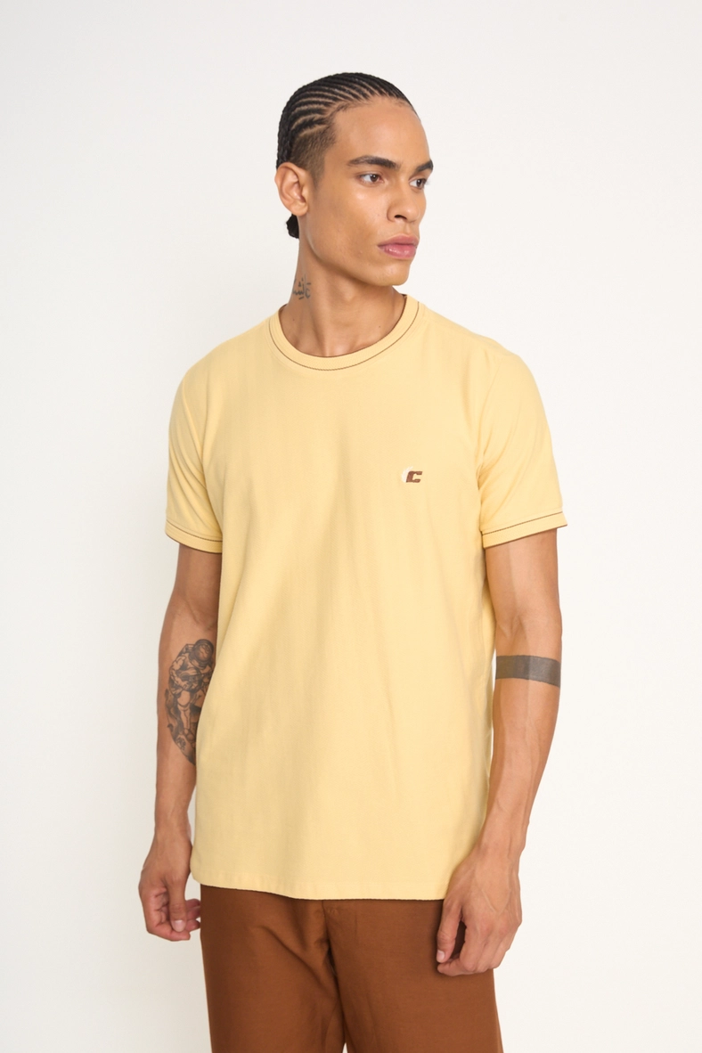 Camiseta Masculina Slim