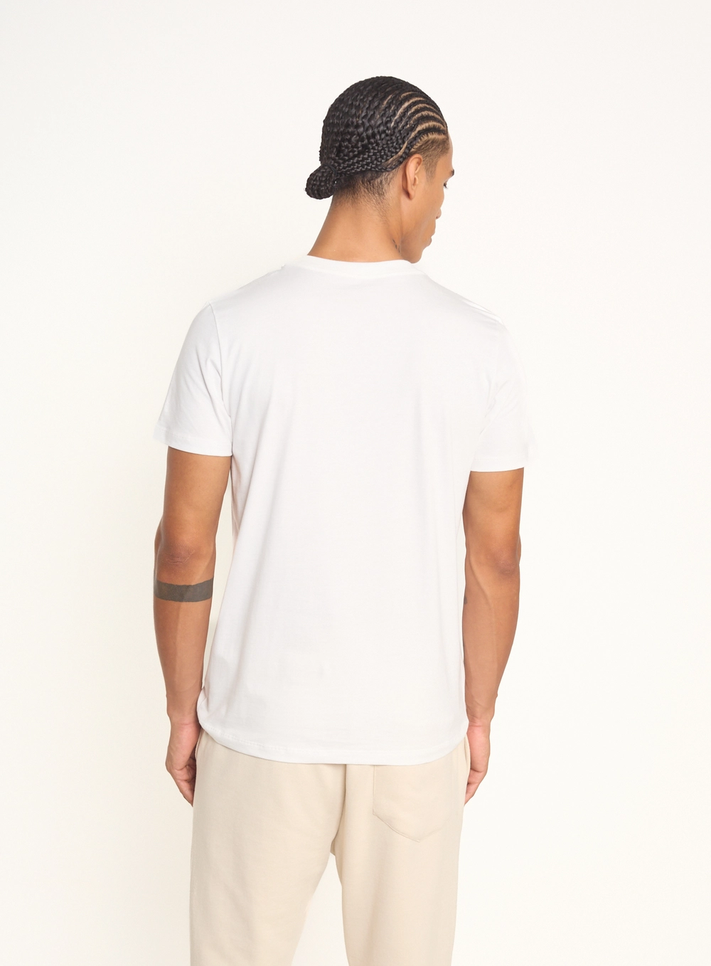 Camiseta Com Estampa Greece Off Shell