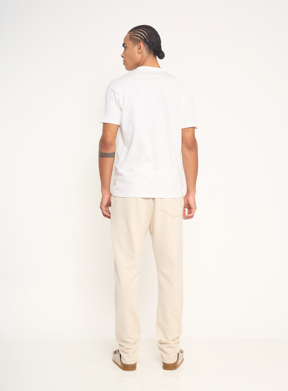 Camiseta Masculina New Slim Off Shell
