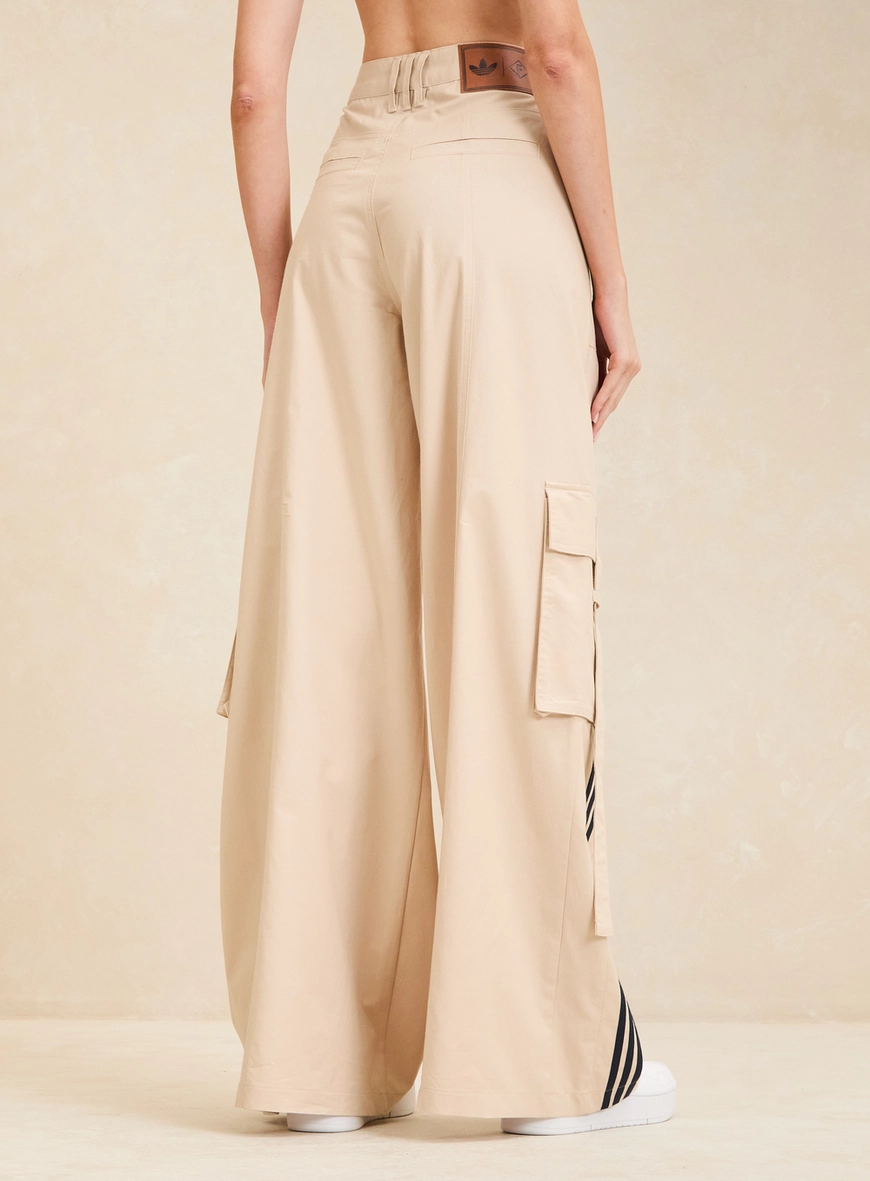 Calça Sarja Feminina Thais - Forum | Adidas Bege 2