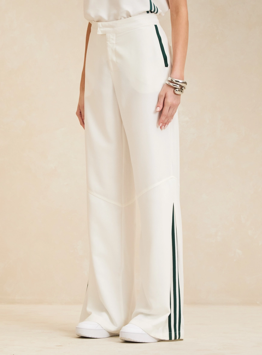 Calça Feminina Alfaiataria - Forum | Adidas Off 3