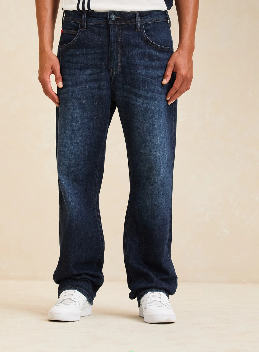 Calça Jeans Unissex - Forum | Adidas Índigo Masc 3