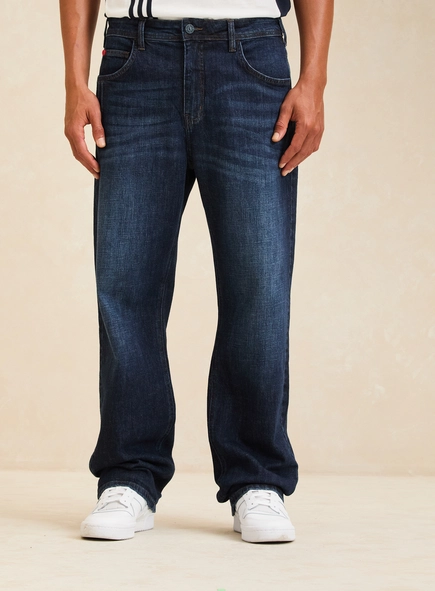 Calça Jeans Unissex - Forum | Adidas