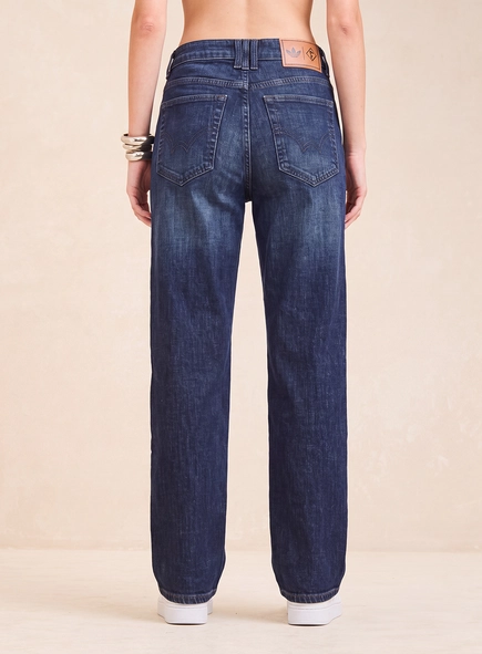 Calça Jeans Unissex - Forum | Adidas