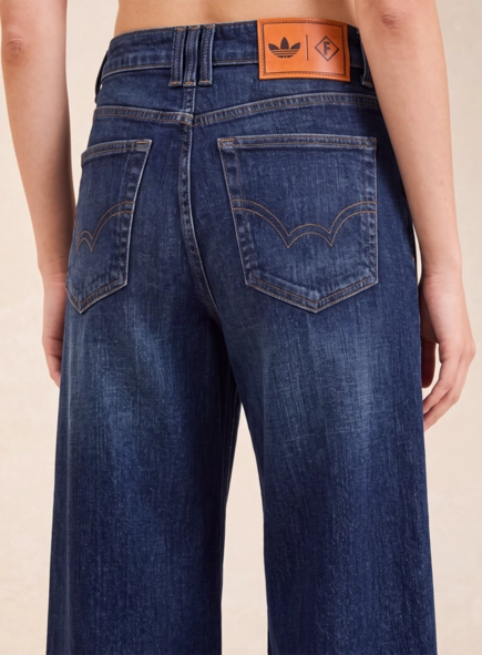Calça Jeans Unissex - Forum | Adidas