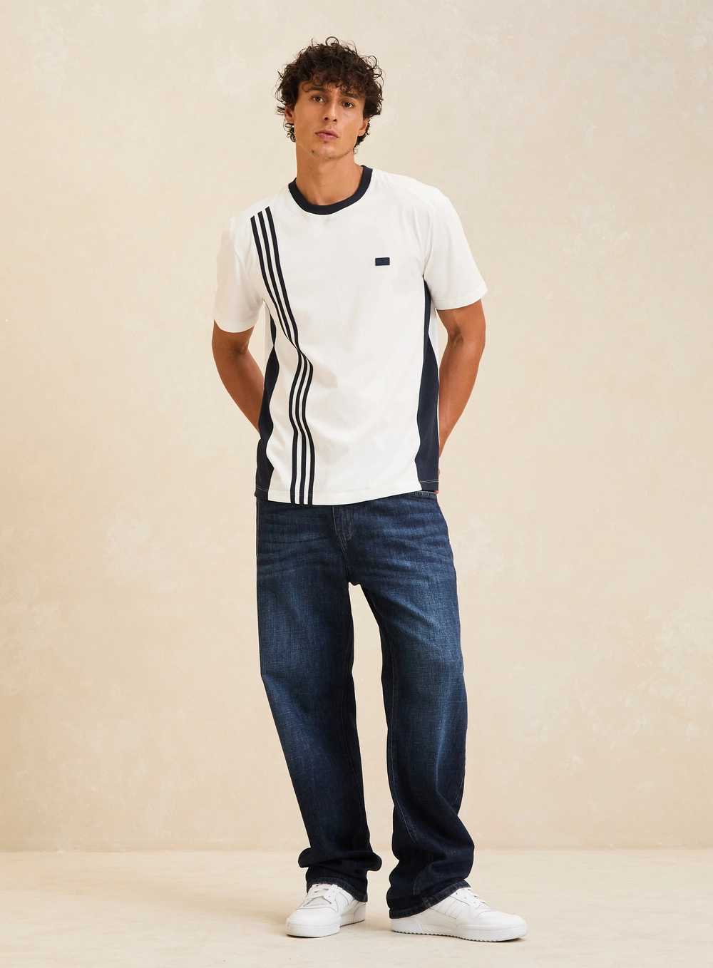Calça Jeans Unissex - Forum | Adidas Índigo Masc 1