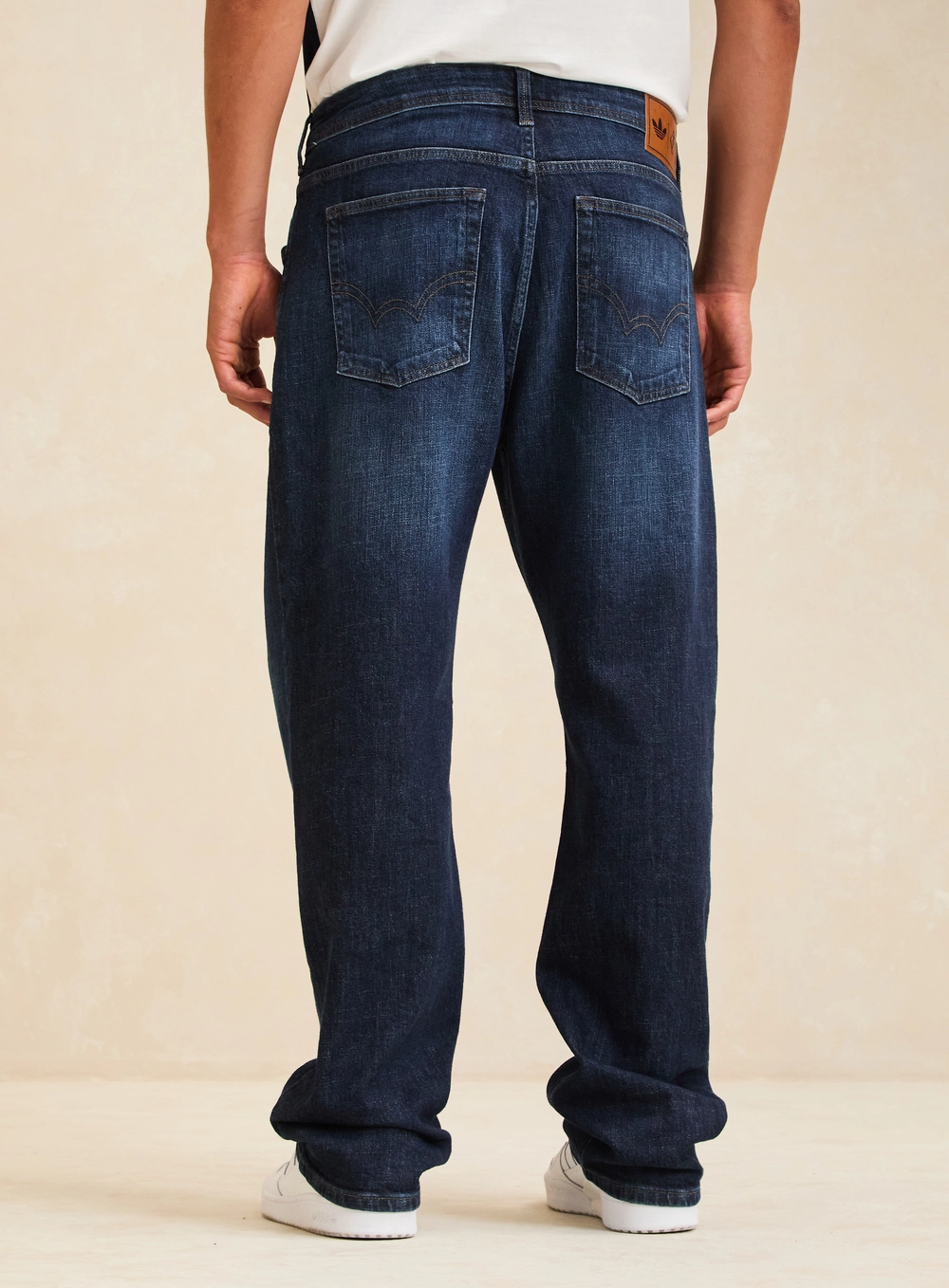 Calça Jeans Unissex - Forum | Adidas Índigo Masc 2