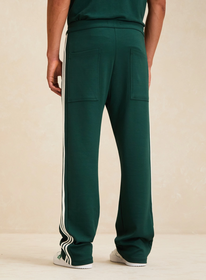 Calça Unissex Reta - Forum | Adidas Verde Masc 4