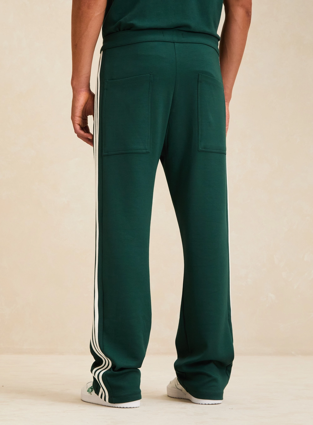 Calça Unissex Reta - Forum | Adidas Verde Masc 4