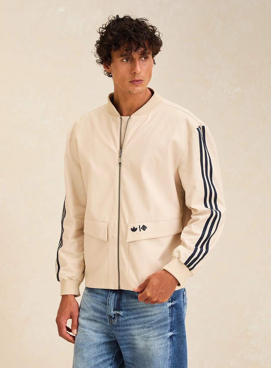 Jaqueta Unissex Alfaiataria - Forum | Adidas Bege 2