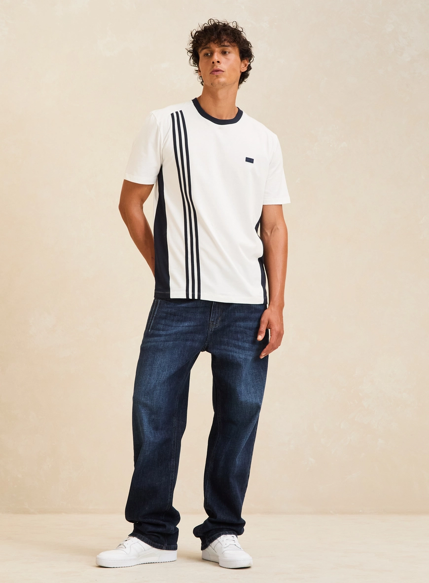 Camiseta Masculina New Box - Forum | Adidas Off Shell 4