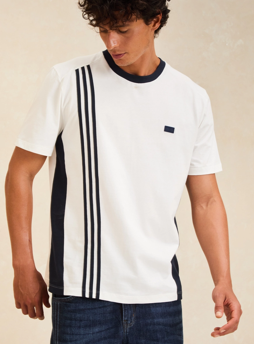 Camiseta Masculina New Box - Forum | Adidas Off Shell 3